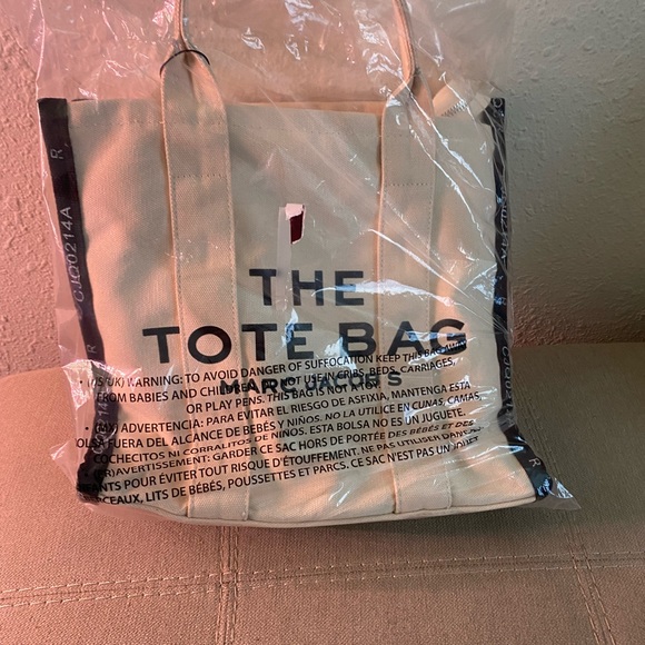 THE TOTE BAG MARC JACOBS - Picture 3 of 8